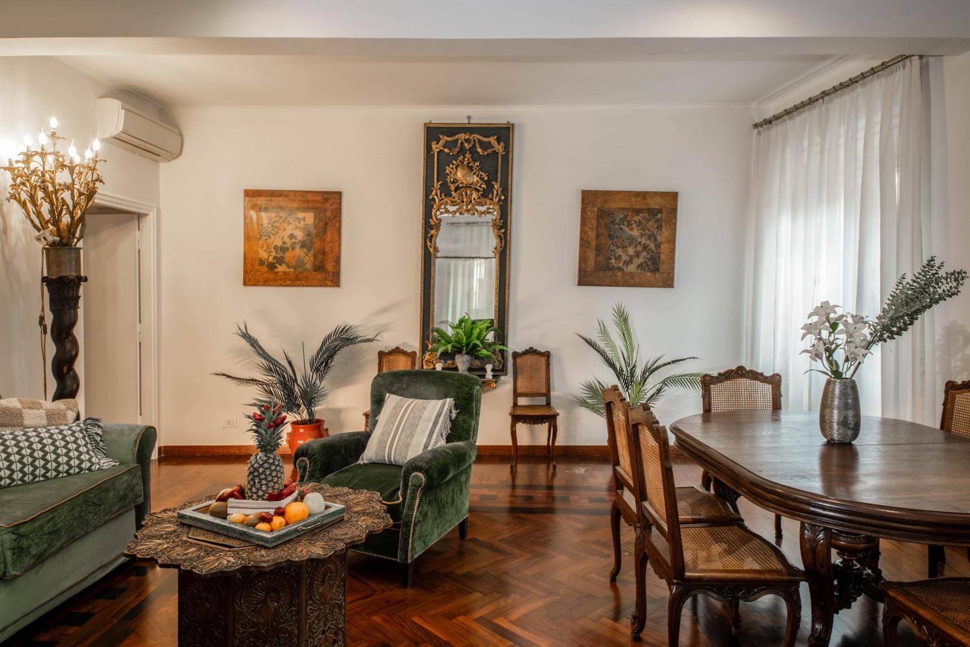 Donna Maria Apartment — Foto 1