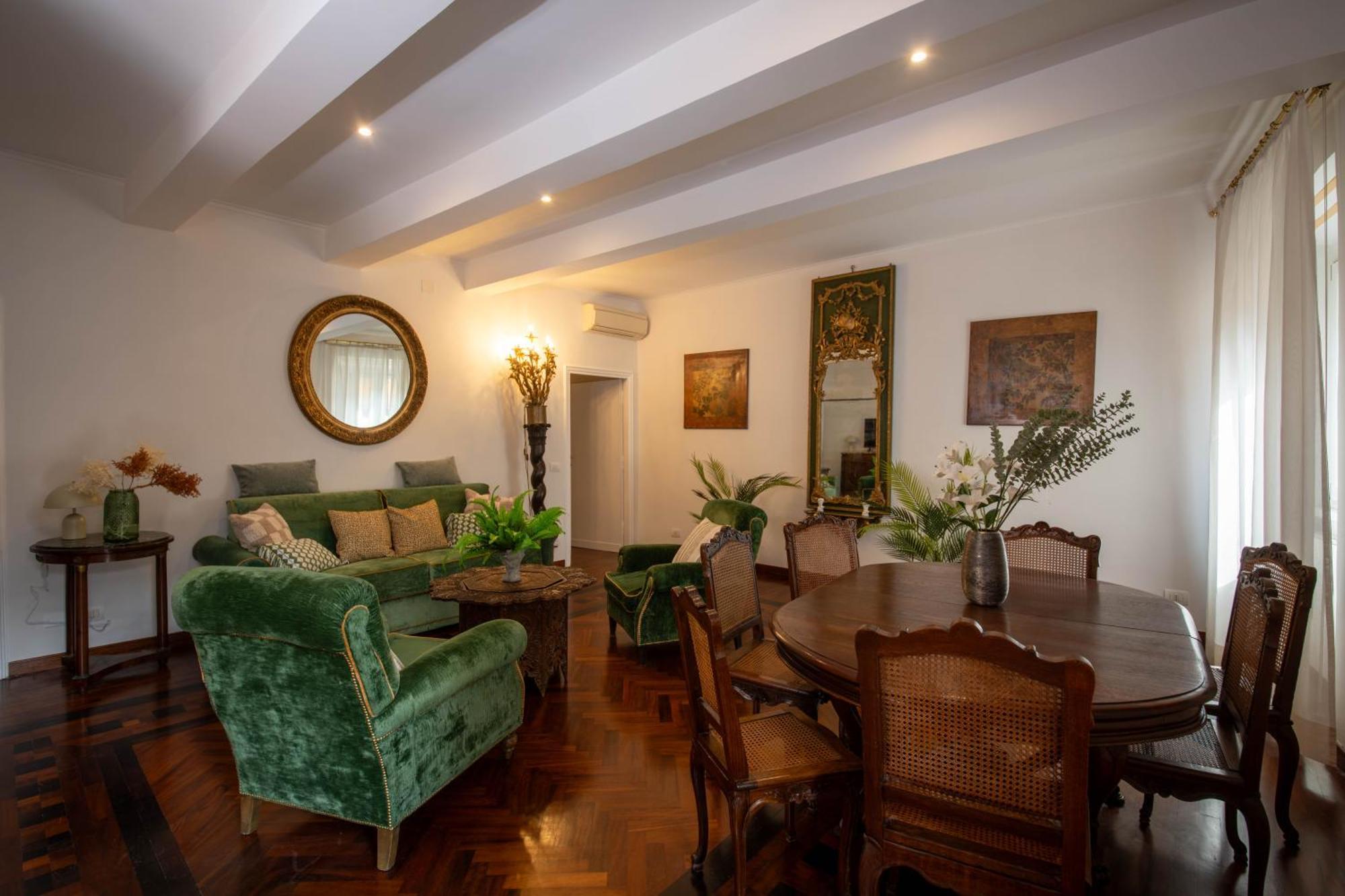 Donna Maria Apartment, Rome